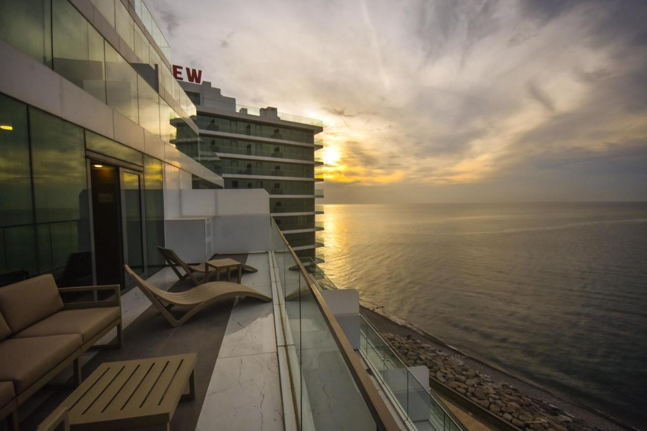 Batumi View Luxury Hotell Eksteriør bilde