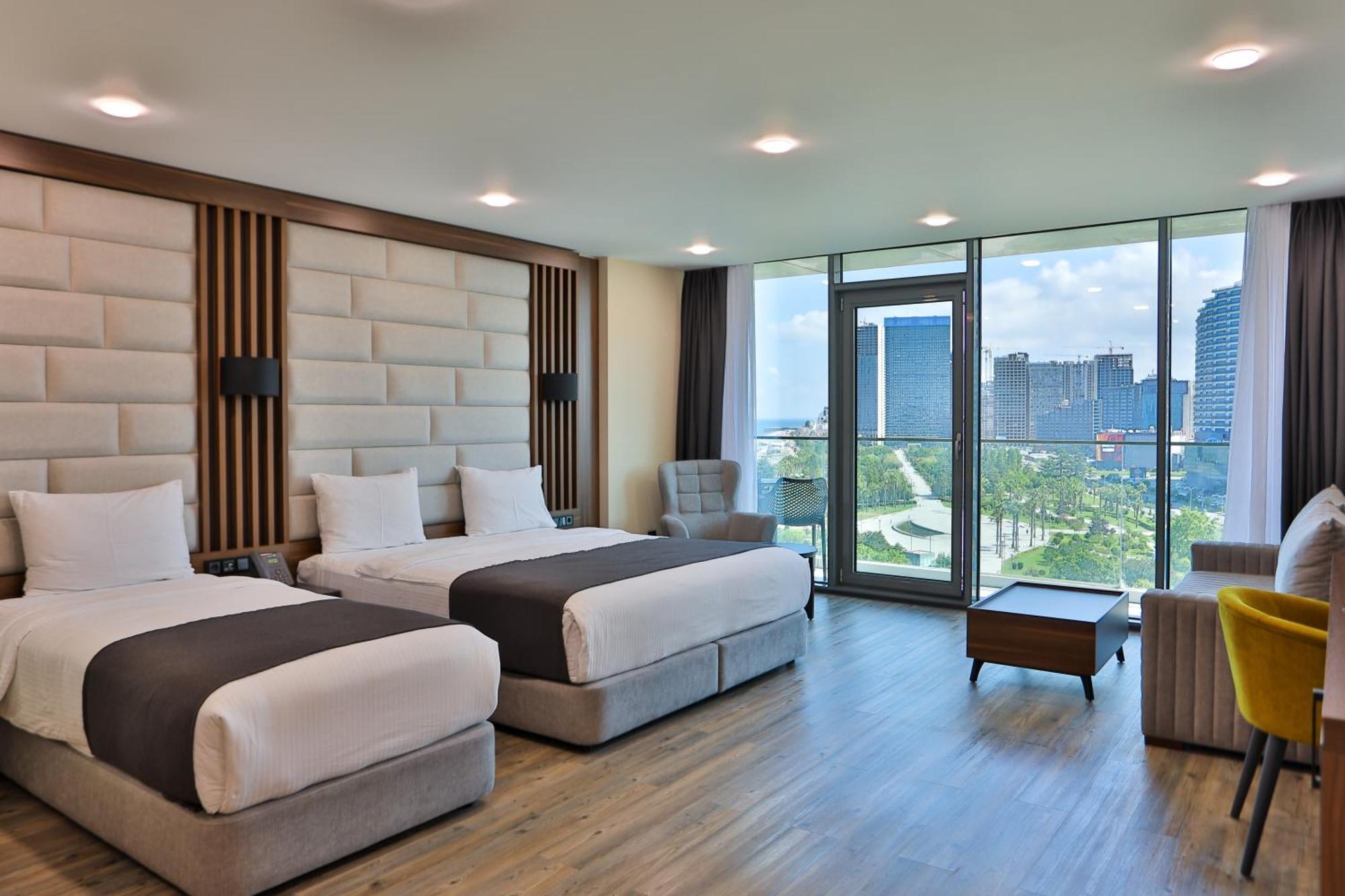 Batumi View Luxury Hotell Eksteriør bilde