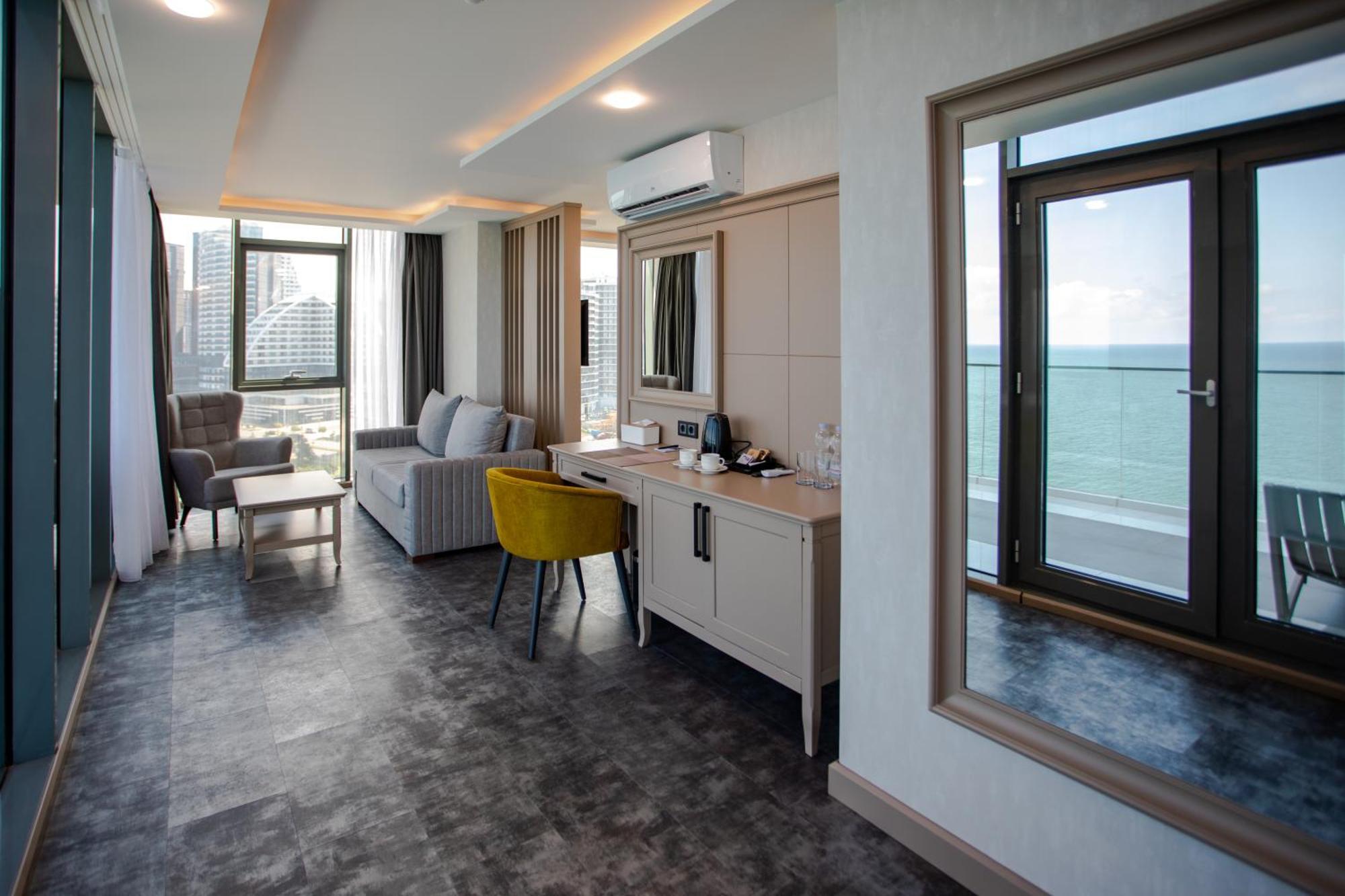 Batumi View Luxury Hotell Eksteriør bilde