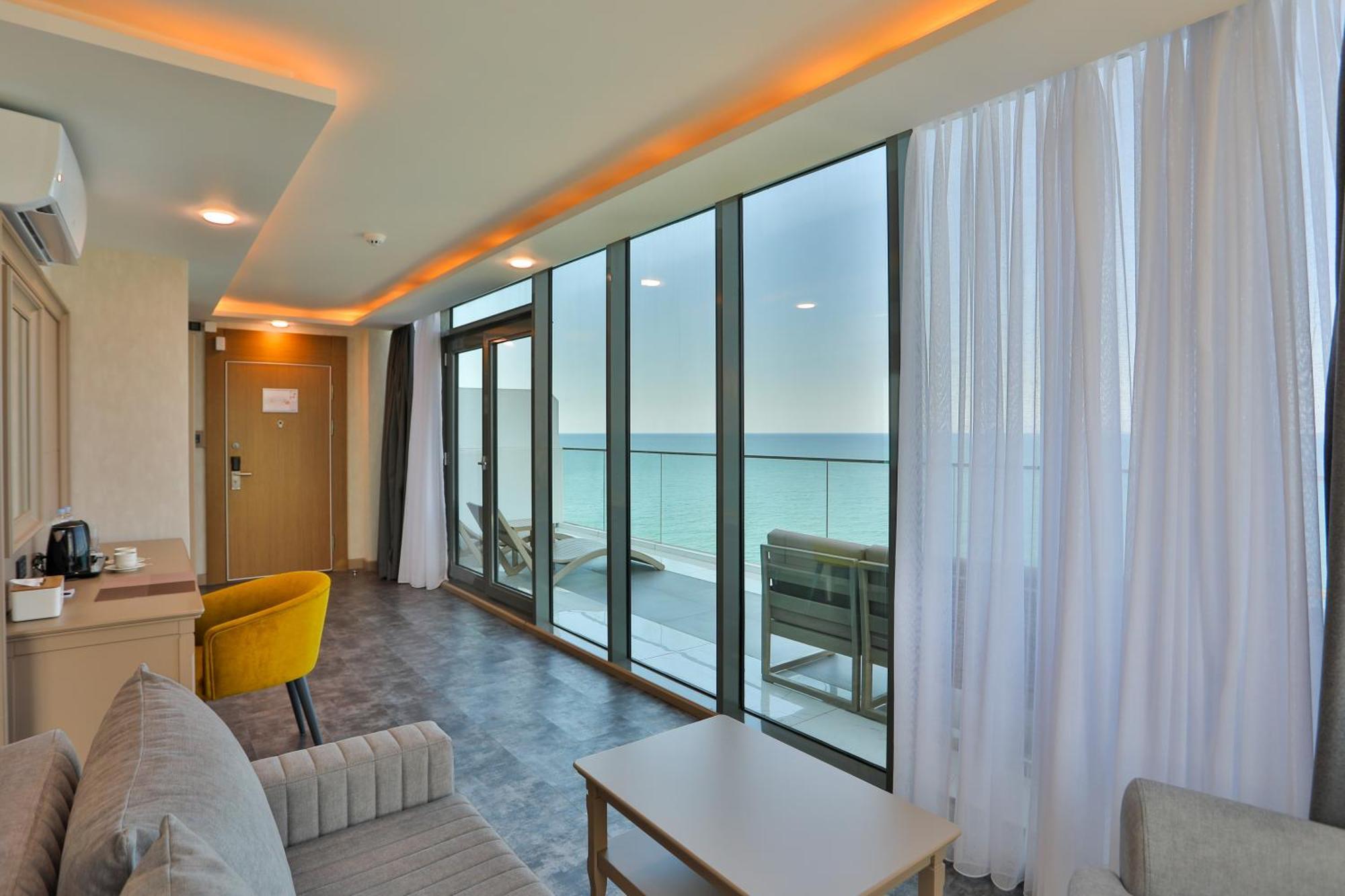 Batumi View Luxury Hotell Eksteriør bilde