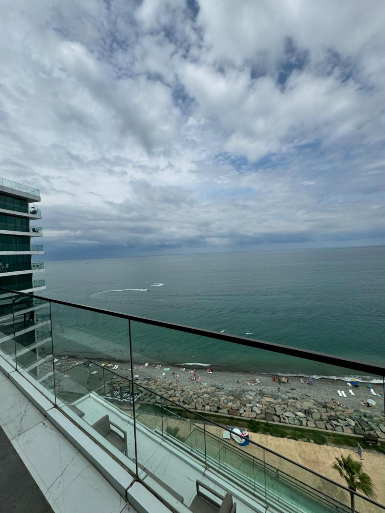 Batumi View Luxury Hotell Eksteriør bilde