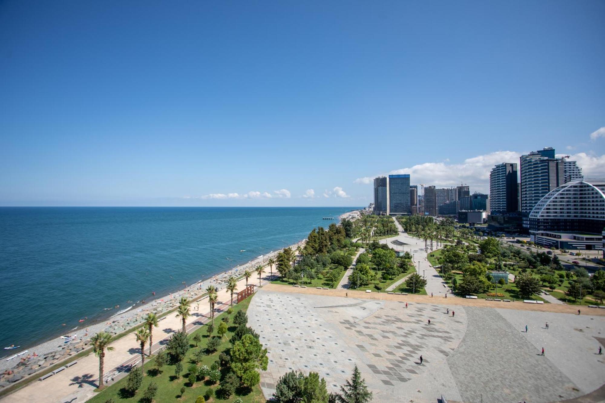 Batumi View Luxury Hotell Eksteriør bilde